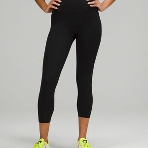 Lululemon Base Pace High Rise Crop 23” Leggings 8